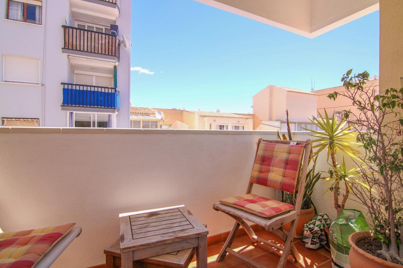 Apartamento Con Piscina En El Centro De Calpe - Pueblomar Exterior photo