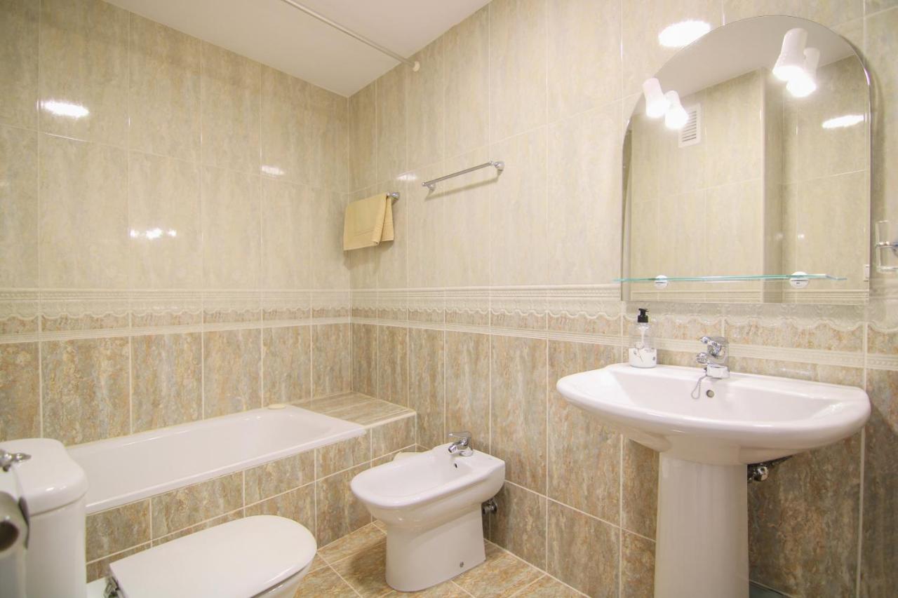 Apartamento Con Piscina En El Centro De Calpe - Pueblomar Exterior photo