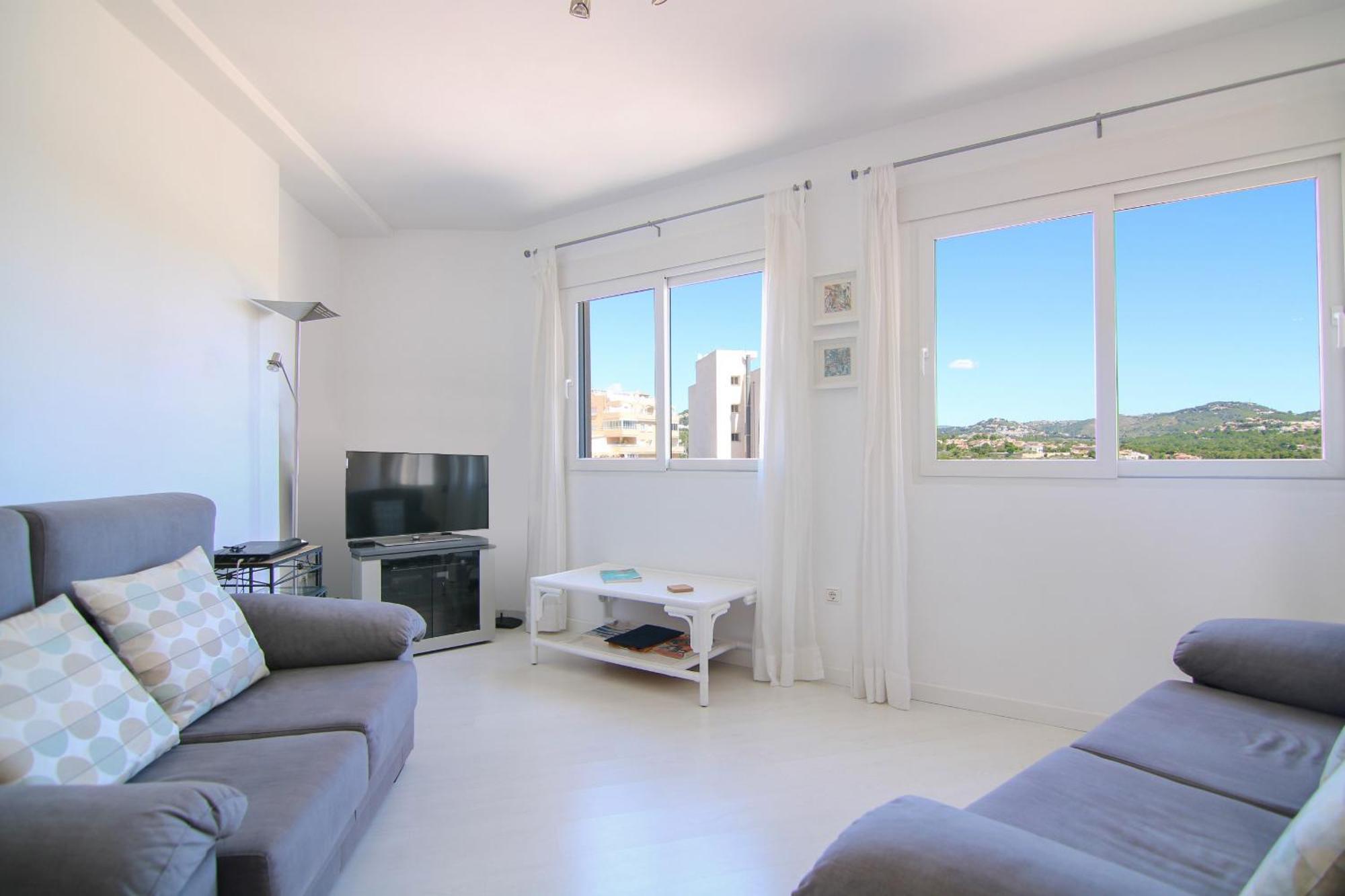 Apartamento Con Piscina En El Centro De Calpe - Pueblomar Exterior photo
